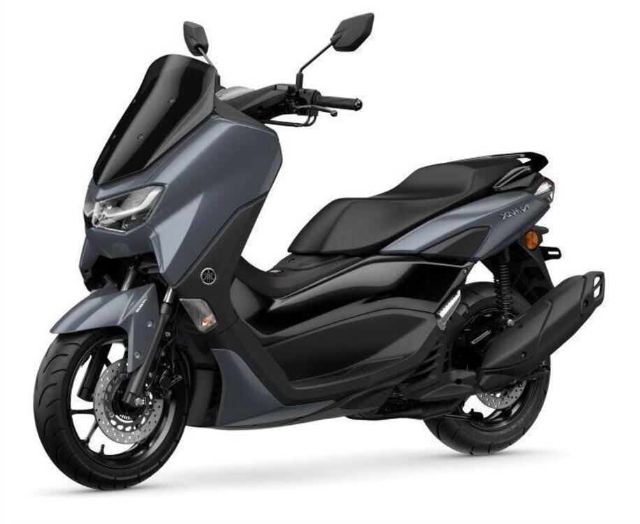 Yamaha N-Max 125 (2021 - 24) (2)