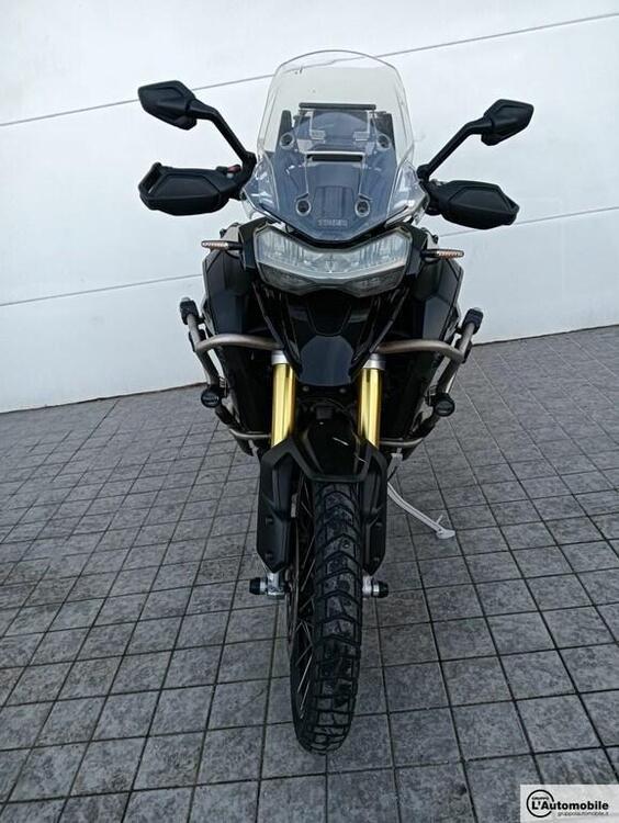 Triumph Tiger 1200 Rally Explorer (2022 - 23)