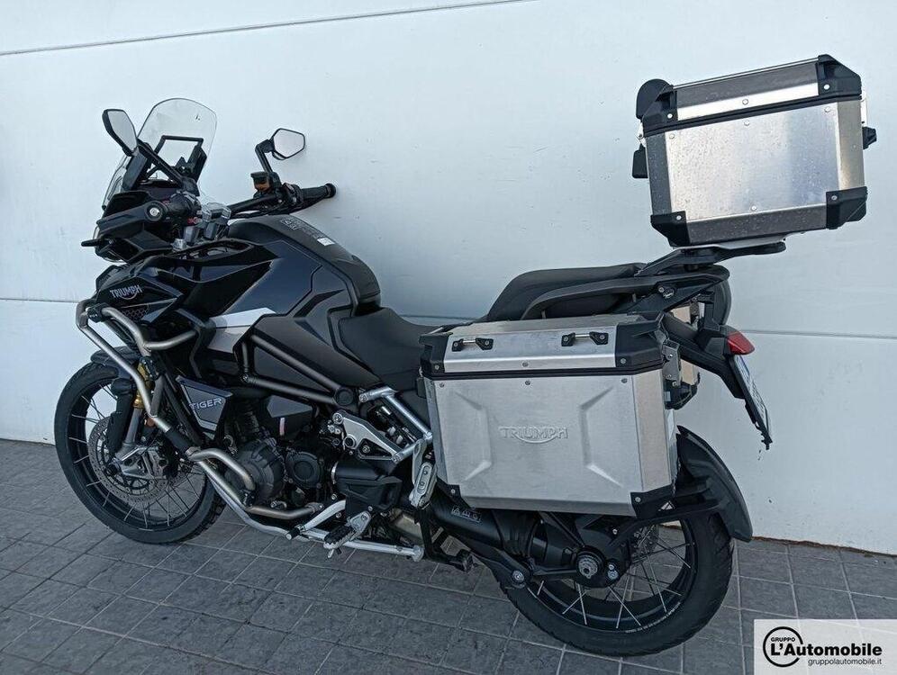 Triumph Tiger 1200 Rally Explorer (2022 - 23) (2)