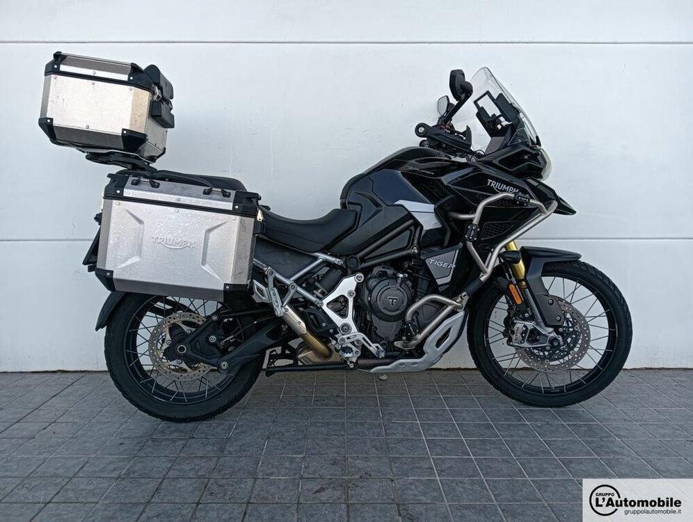 Triumph Tiger 1200 Rally Explorer (2022 - 23) (4)