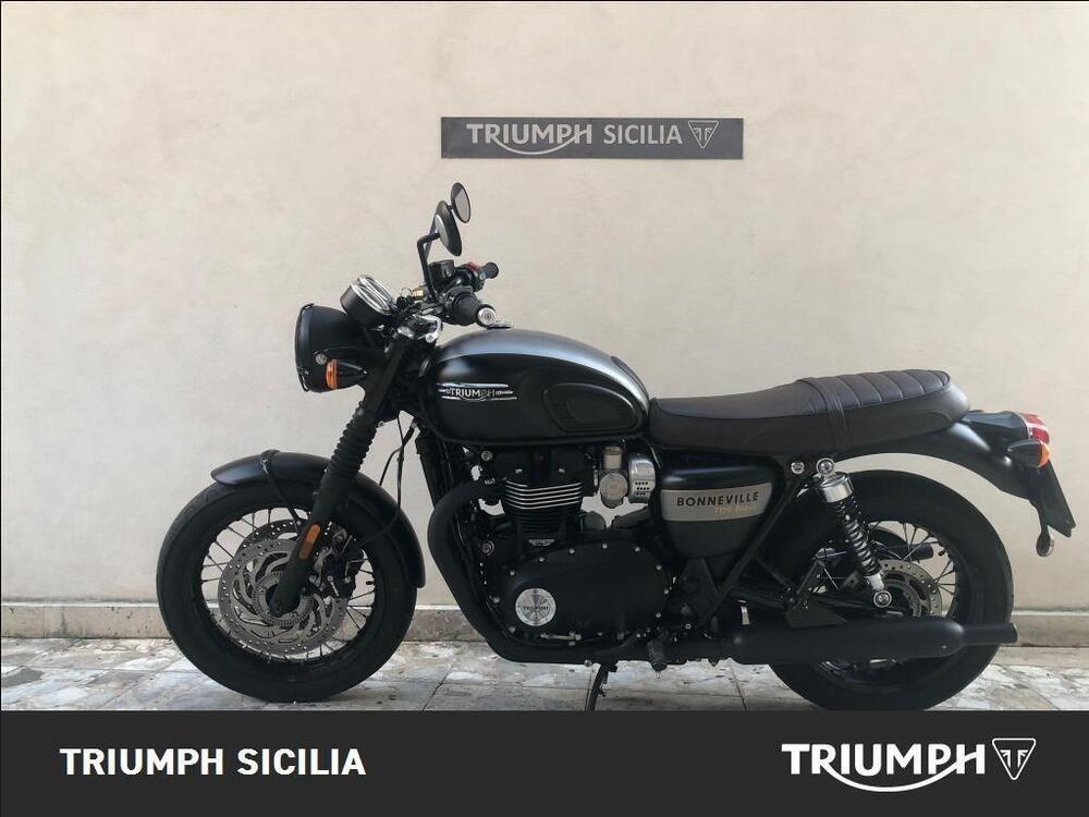 Triumph Bonneville T120 Gold Line Edition (2022 - 23) (4)