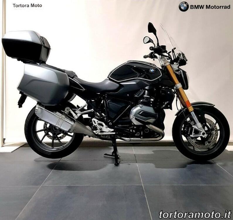 Bmw R 1200 R Black Edition (2017 - 18) (2)