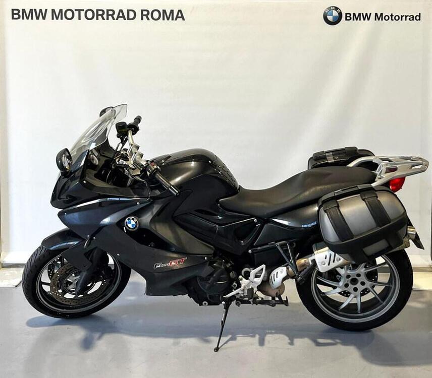 Bmw F 800 GT (2012 - 16)