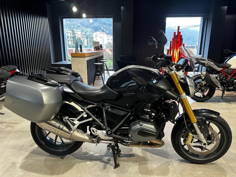 Bmw R 1200 R (2015 - 16)