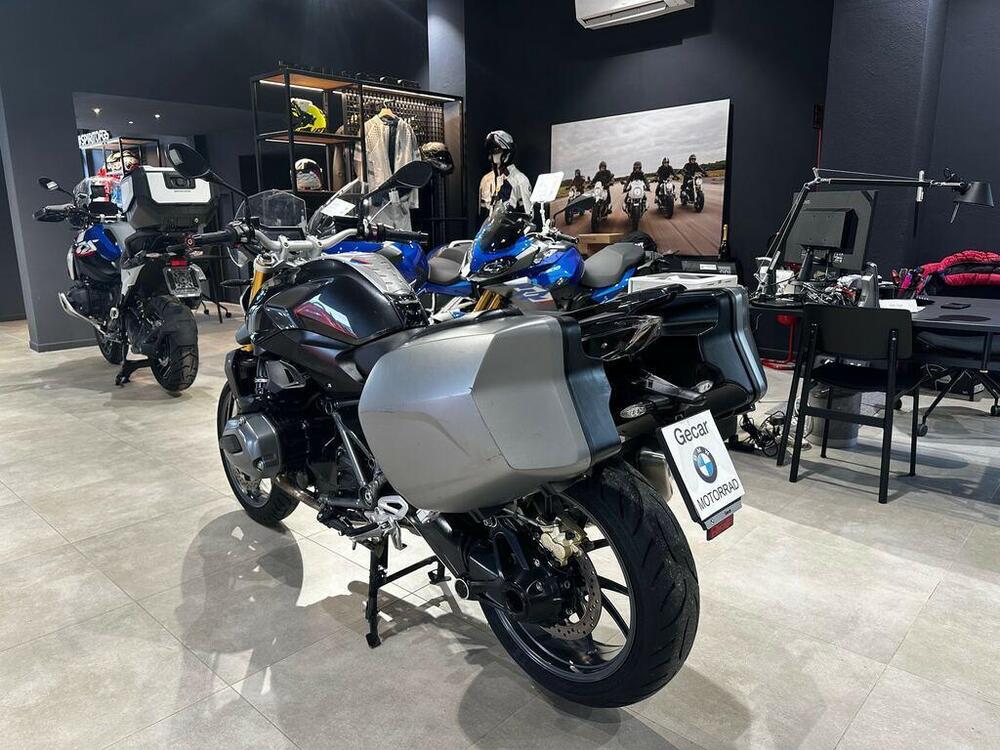 Bmw R 1200 R (2015 - 16) (4)