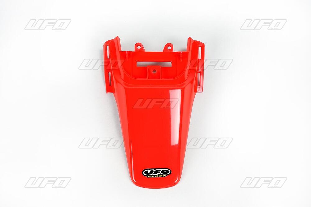 Parafango post Ufo Honda CRF 50 2004-2022 rosso UF 