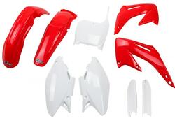 Kit plastiche completo UFO per Honda CR 125 (2002- 