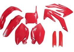 Kit plastiche completo UFO per Honda CRF 250R 2006 