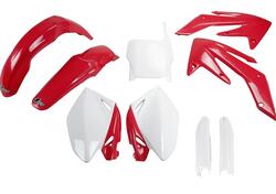 Kit plastiche completo UFO per Honda CRF 250R 2006 