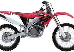 Kit plastiche moto Ufo per Honda CRF450cc 02-03 Ne 