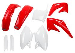 Kit plastiche completo UFO per Honda CRF 450R 2002 