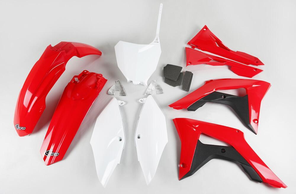 Kit plastiche moto UFO Honda CRF 250R 18-21 colore 