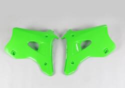 Convogliatori radiatore UFO per Kawasaki KX 125-25 