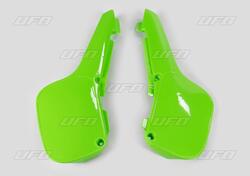 Fiancatine lat Ufo Kawasaki KX 60 1984-2004 verde 