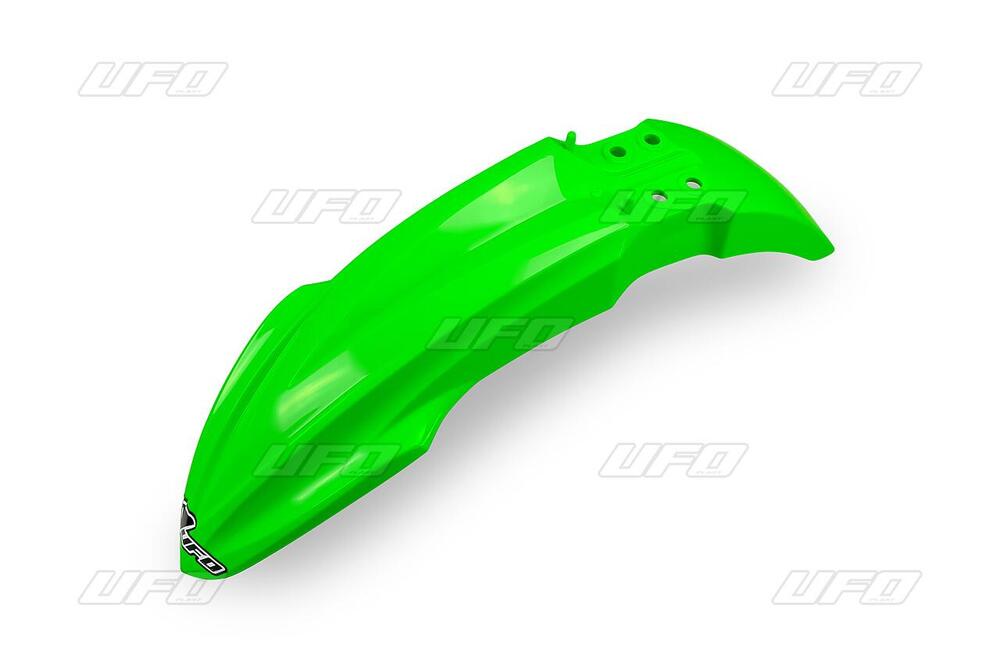 Parafango anteriore Ufo per Kawasaki KX 85 2014-20 