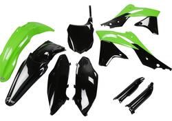 Kit plastiche completo UFO per Kawasaki KXF 250 (2 