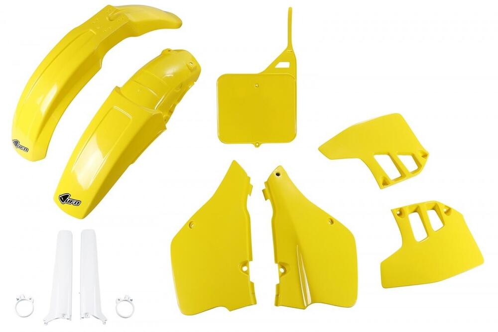 Kit plastiche completo UFO per Suzuki RM 250 (1992 