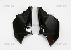 Fiancatine lat Ufo Yamaha YZ 125 2015-2021 nero UF 