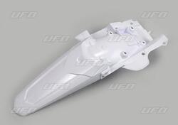 Parafango post Ufo Yamaha YZF 250 2019-2022 bianco 