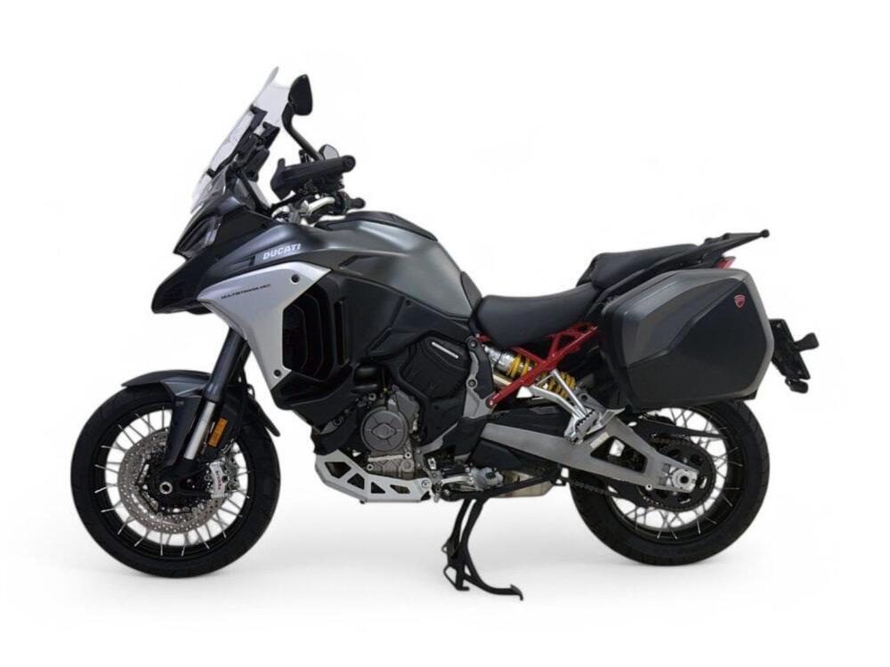 Ducati Multistrada V4 S (2021 - 24) (4)