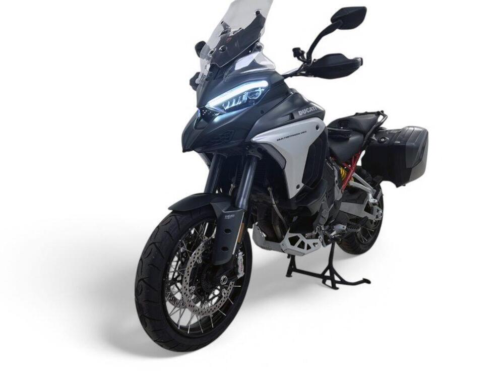 Ducati Multistrada V4 S (2021 - 24) (2)