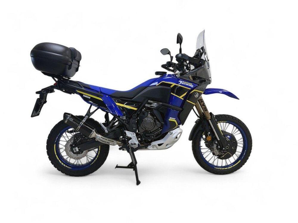 Yamaha Ténéré 700 World Raid (2022 - 25)