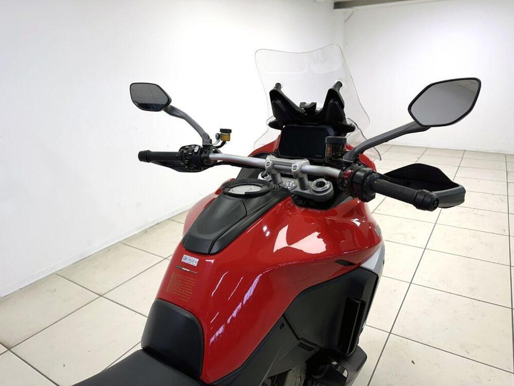 Ducati Multistrada V4 S (2021 - 24) (5)