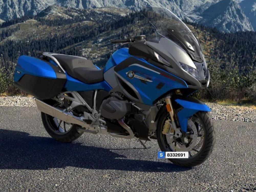 Bmw R 1250 RT (2021 - 25)