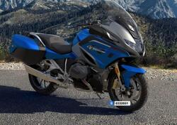 Bmw R 1250 RT (2021 - 25) nuova