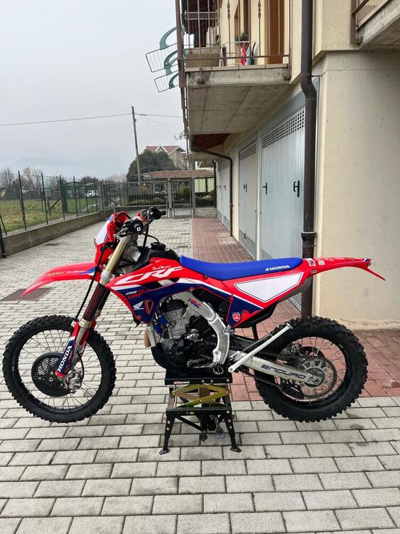 Honda CRF 250 RX Enduro (2022) (3)