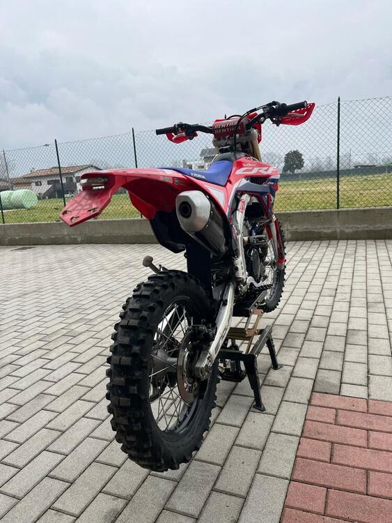 Honda CRF 250 RX Enduro (2022) (4)