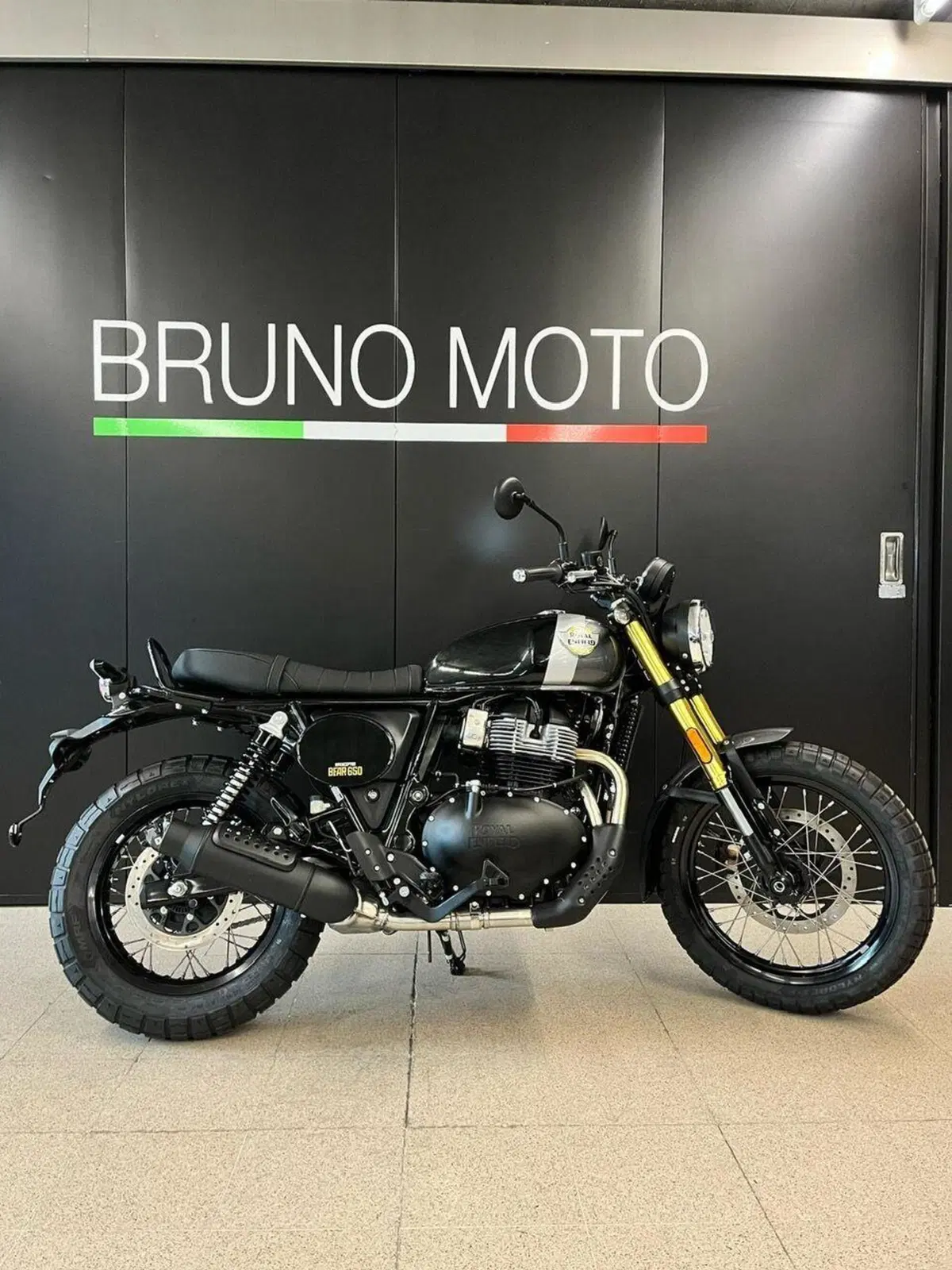 Royal Enfield Bear 650 (2025 - 26)