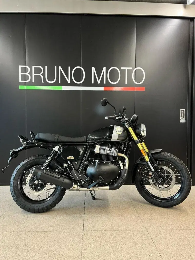 Royal Enfield Bear 650 (2025 - 26)