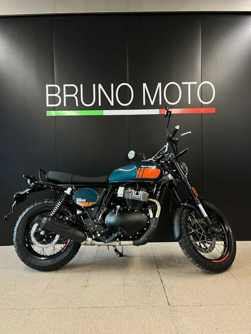 Royal Enfield Bear 650 (2025 - 26)