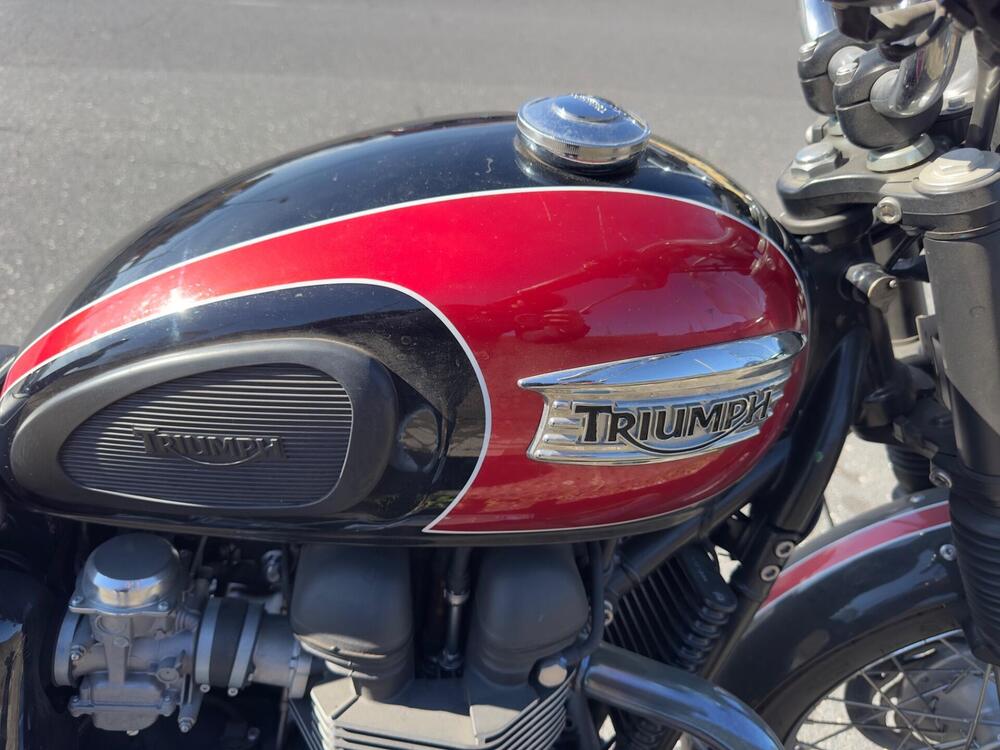 Triumph Bonneville T100 SE (2014) (3)