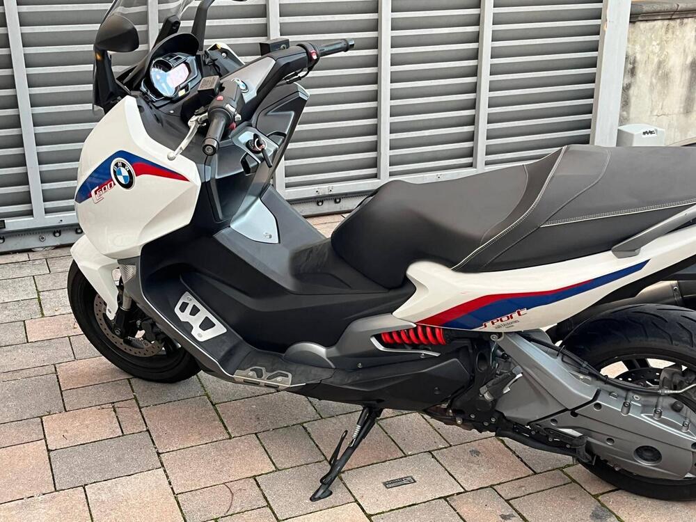 Bmw C 600 Sport (2011 - 15)