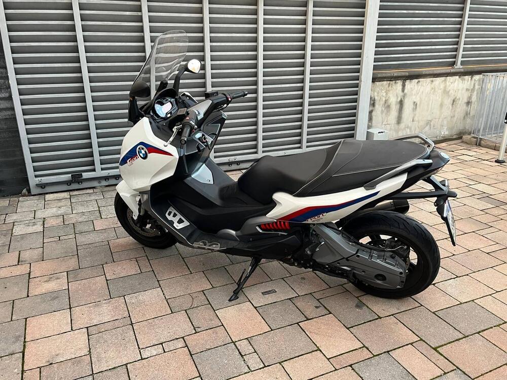 Bmw C 600 Sport (2011 - 15) (3)