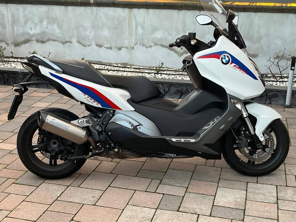 Bmw C 600 Sport (2011 - 15) (2)