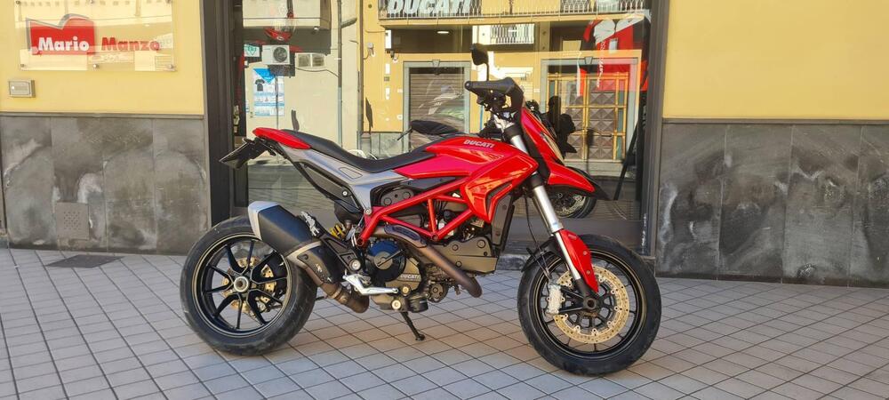 Ducati Hypermotard 821 SP (2013 - 15)