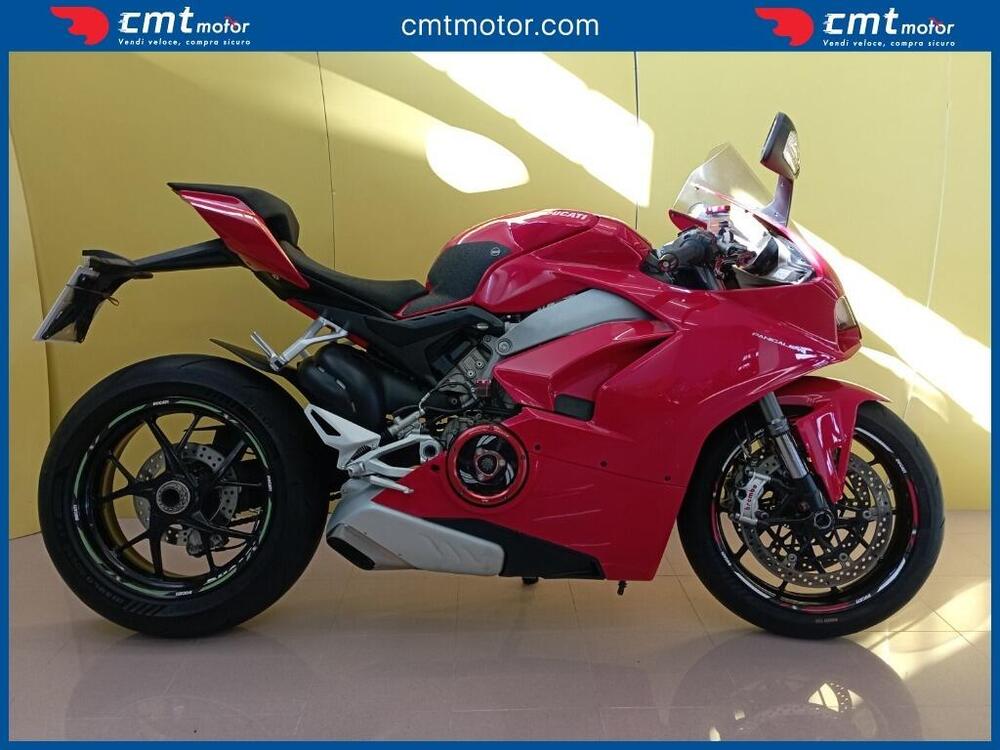 Ducati Panigale V4 1100 (2018 - 19)