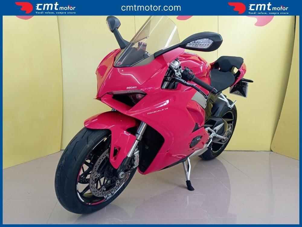 Ducati Panigale V4 1100 (2018 - 19) (2)