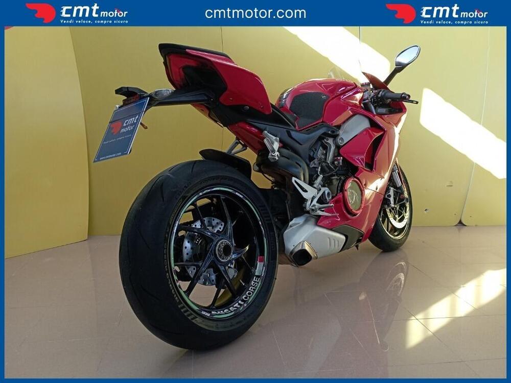 Ducati Panigale V4 1100 (2018 - 19) (4)