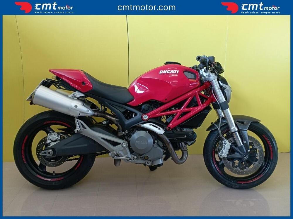 Ducati Monster 696 (2008 - 13)