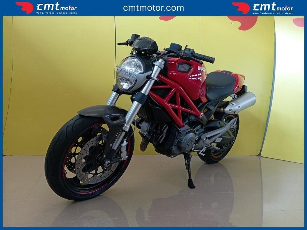 Ducati Monster 696 (2008 - 13) (2)