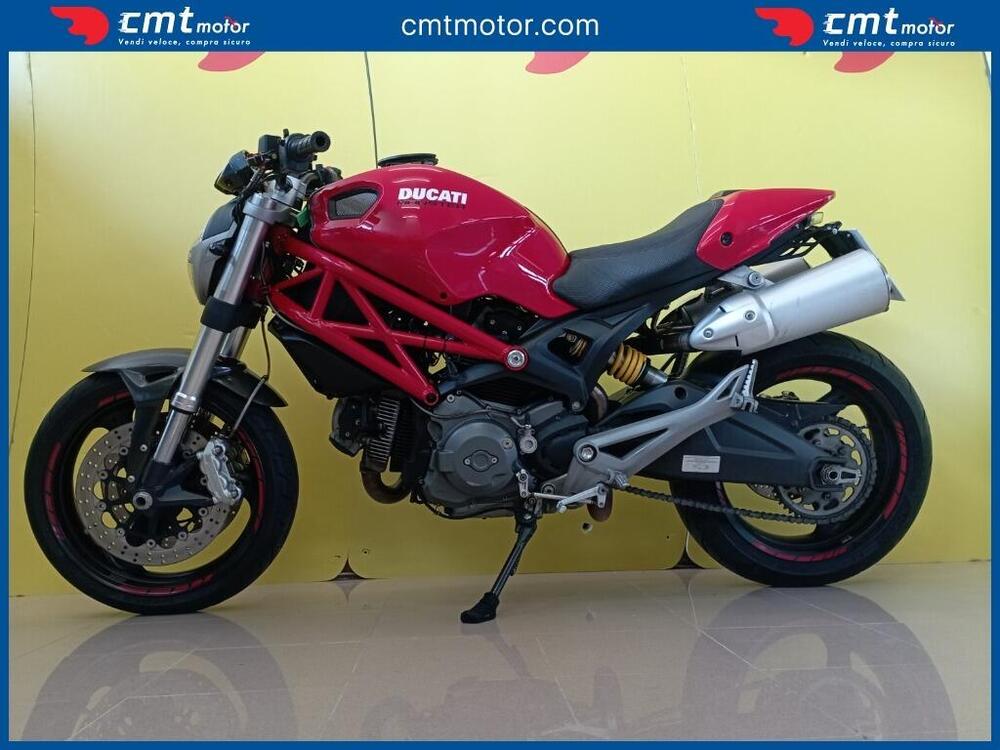 Ducati Monster 696 (2008 - 13) (3)