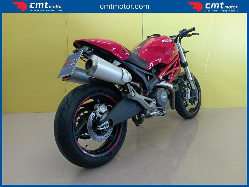 Ducati Monster 696 (2008 - 13) (4)