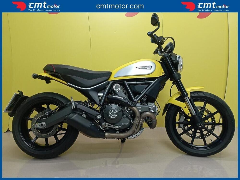 Ducati Scrambler 800 Icon (2015 - 16)