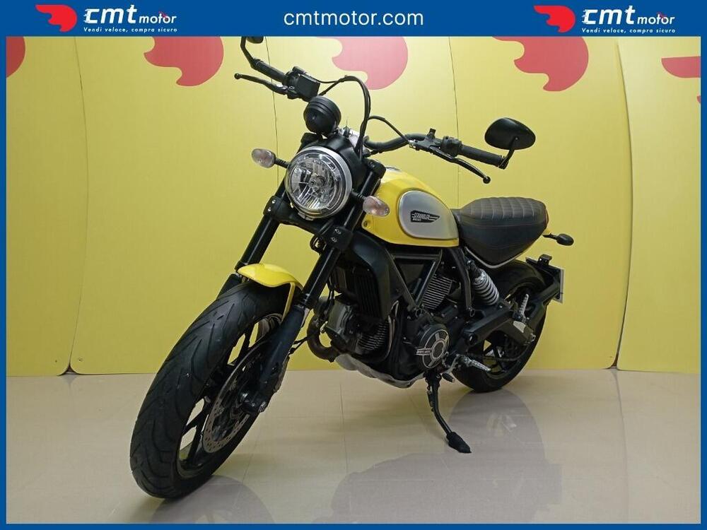 Ducati Scrambler 800 Icon (2015 - 16) (2)