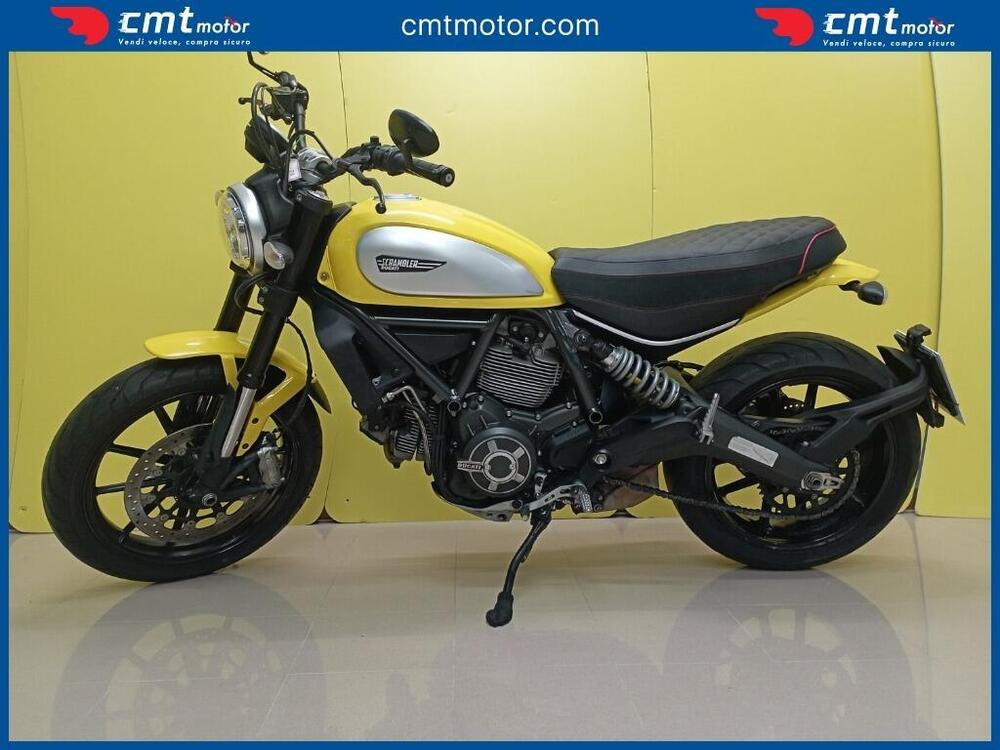 Ducati Scrambler 800 Icon (2015 - 16) (3)