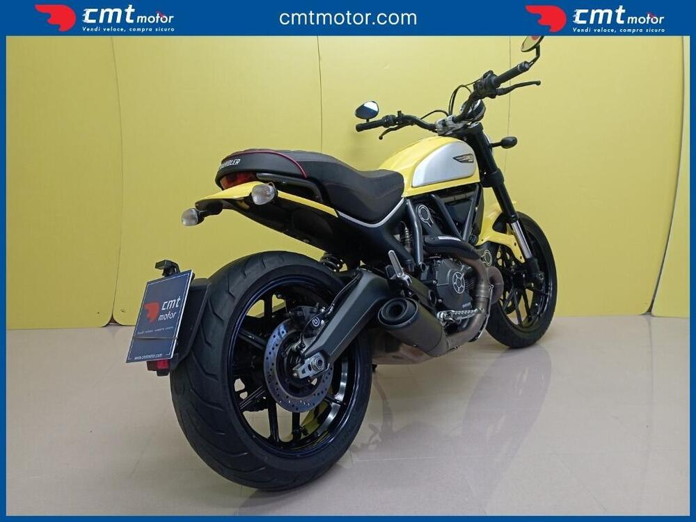 Ducati Scrambler 800 Icon (2015 - 16) (4)